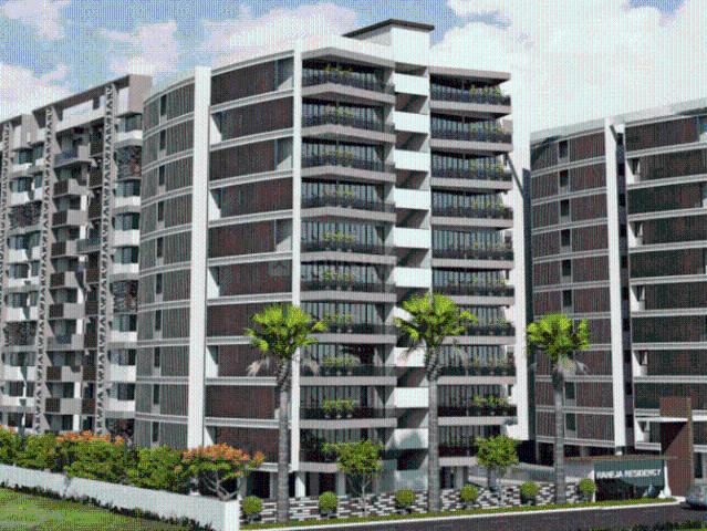 Flat for sale in Bangalore South, Cox Town - Bangalore