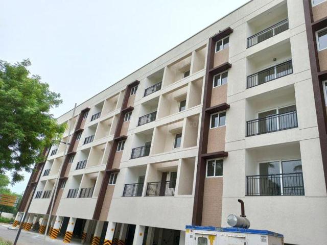 Flat for sale in Ambattur, Tamil Nadu