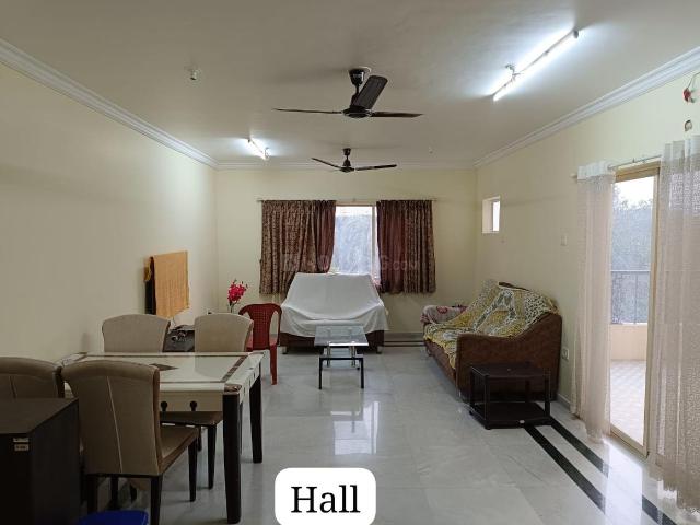 Flat for rent in Koregaon Park, Pune