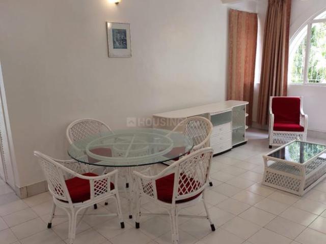 Flat for rent in Koregaon Park, Pune