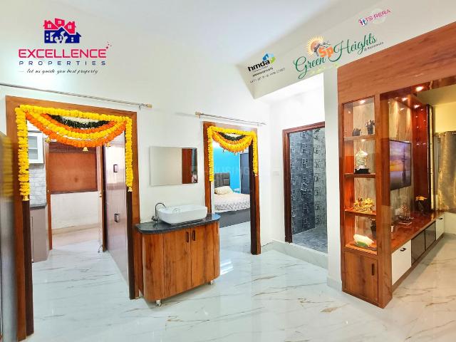 Flat for sale in Ghatkesar, Telangana