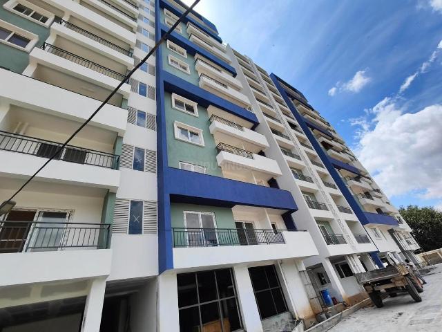 Flat for rent in Bangalore East, Cox Town - Bangalore
