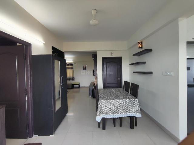 Flat for rent in Bangalore East, Cox Town - Bangalore