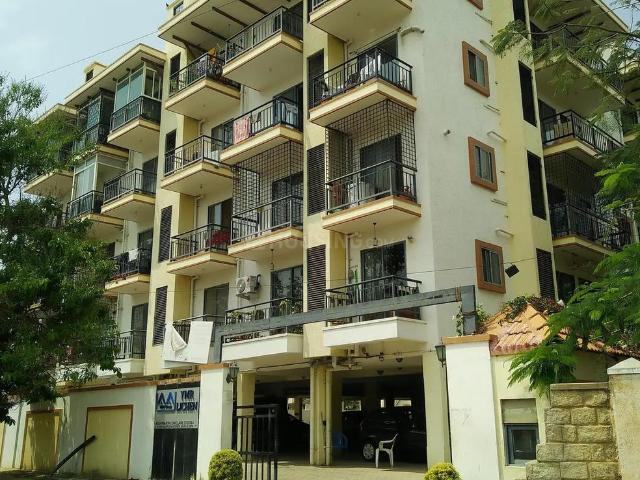 Flat for sale in Bangalore East, Cox Town - Bangalore