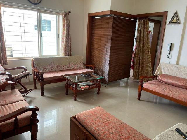 Flat for rent in Kothrud, Anandnagar