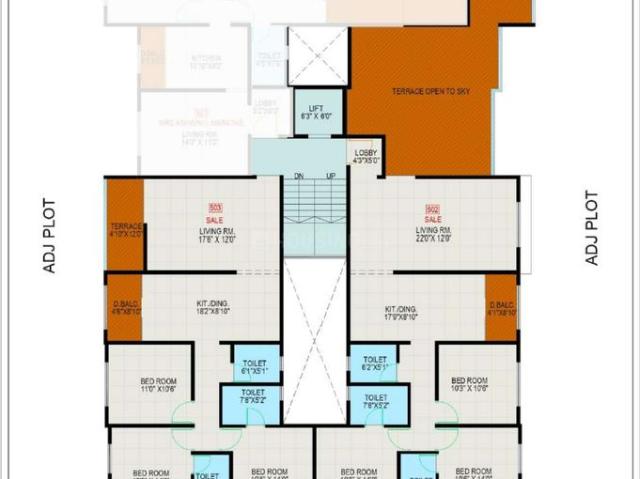 Flat for sale in Poona, National Capital Territory Of Delhi