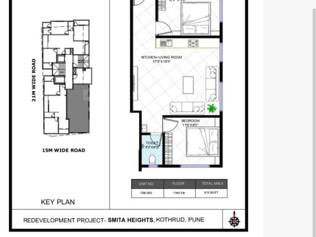 Flat for sale in Poona, National Capital Territory Of Delhi