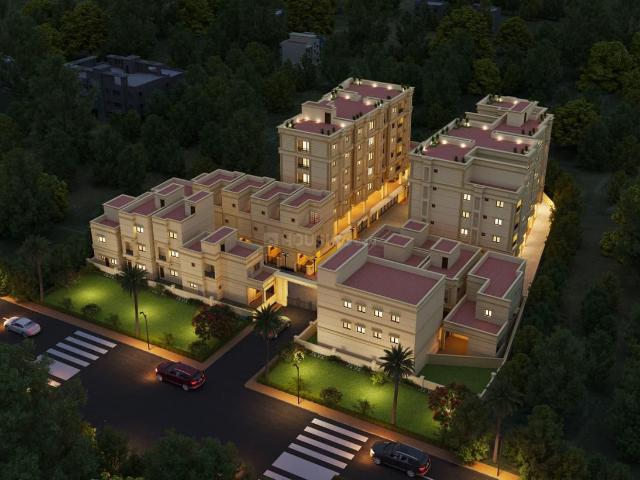Flat for sale in Kovur, Thandalam