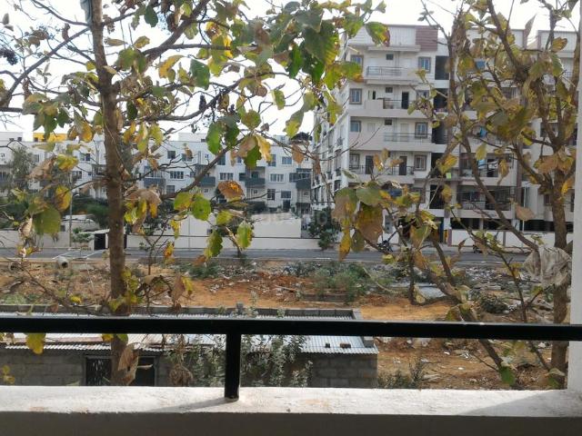 Flat for rent in Bangalore South, Cox Town - Bangalore