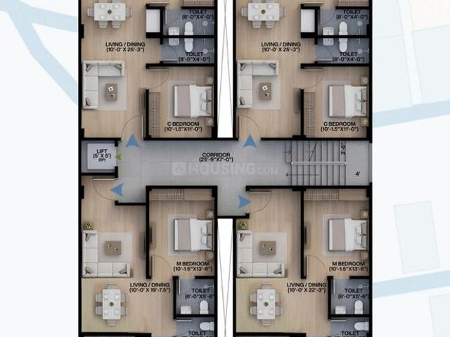 Flat for sale in Telangana