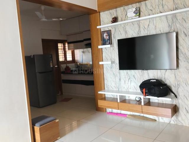 Flat for rent in Gandhinagar, Gujarat