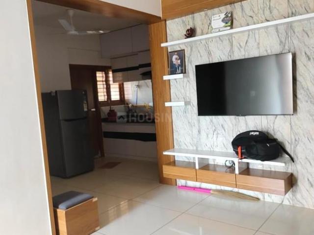 Flat for rent in Gandhinagar, Gujarat
