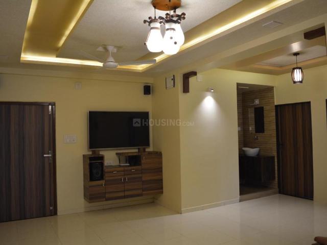 Flat for rent in Gandhinagar, Gujarat