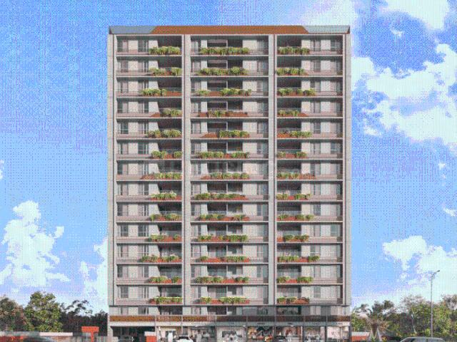 Flat for sale in Gandhinagar, Gujarat