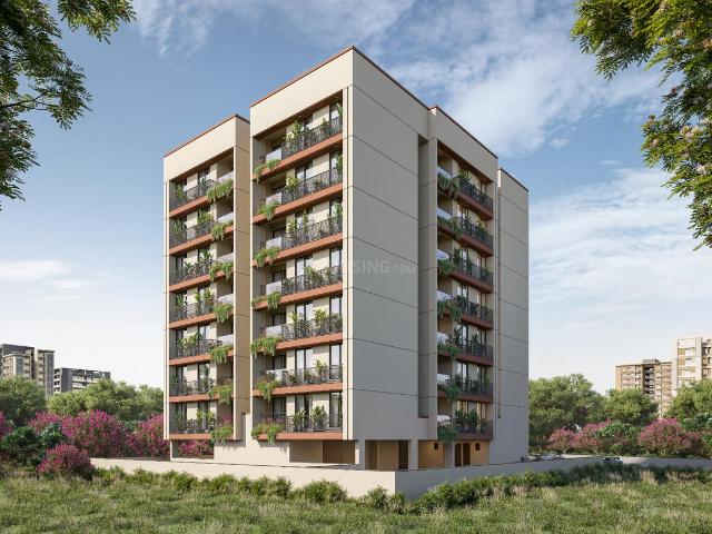Flat for sale in Gandhinagar, Gujarat