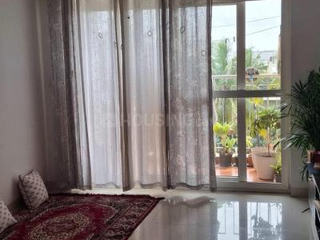 Flat for rent in Bangalore South, Cox Town - Bangalore