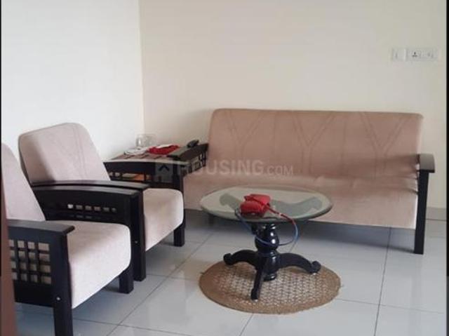 Flat for rent in Bangalore South, Cox Town - Bangalore