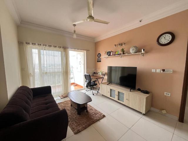 Flat for rent in Bangalore South, Cox Town - Bangalore
