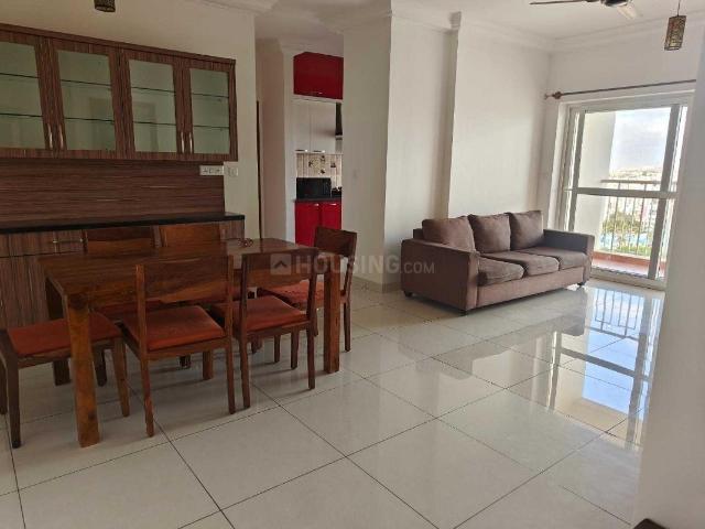 Flat for rent in Bangalore South, Cox Town - Bangalore
