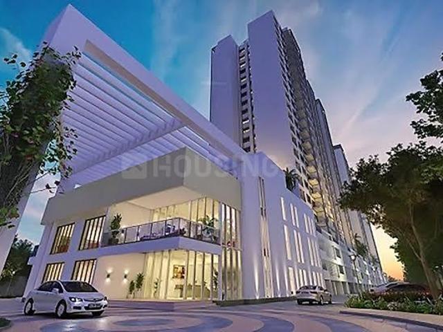 Flat for rent in Bangalore South, Cox Town - Bangalore
