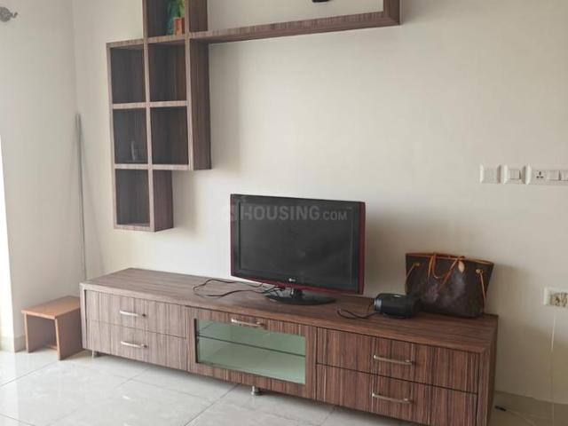 Flat for rent in Bangalore South, Cox Town - Bangalore