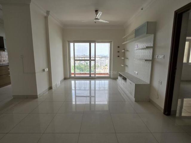 Flat for rent in Bangalore South, Cox Town - Bangalore