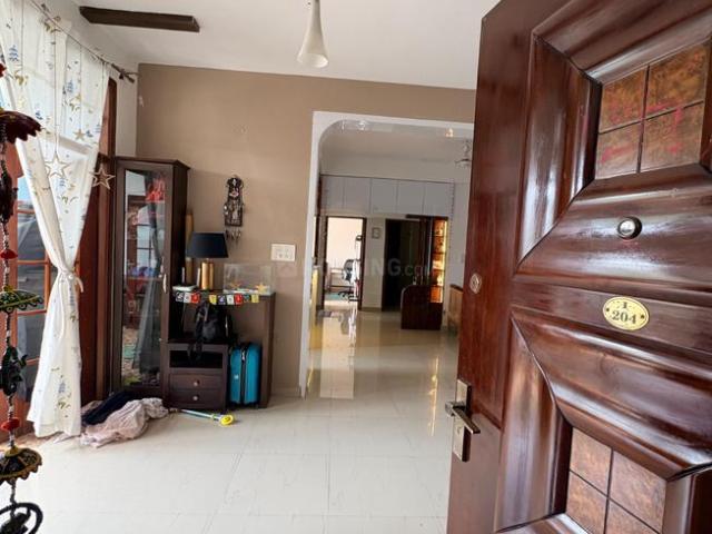 Flat for rent in Bangalore South, Cox Town - Bangalore