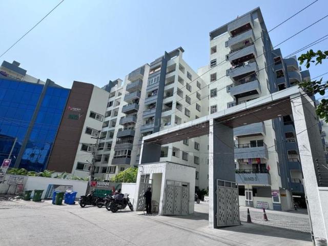 Flat for rent in Haidarabad, Telangana