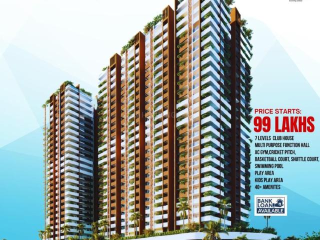 Flat for sale in Haidarabad, Telangana