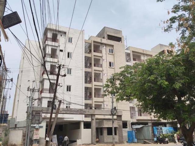Flat for sale in Satavahana Nagar, Hyderabad