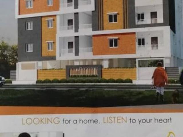 Flat for sale in Haidarabad, Telangana