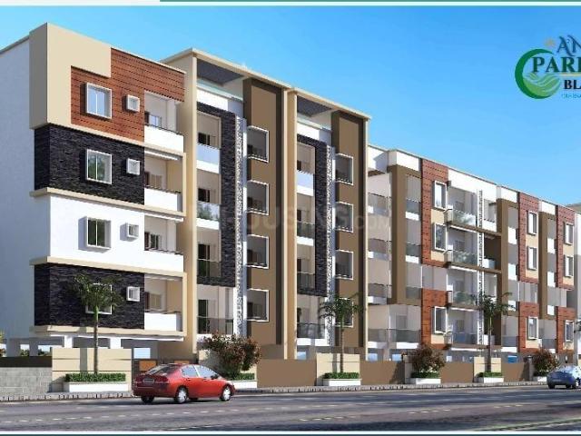 Flat for sale in Bangalore South, Cox Town - Bangalore