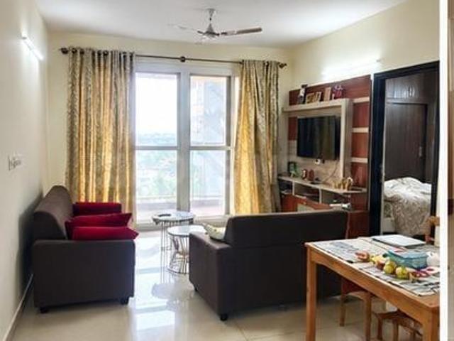 Flat for sale in Bangalore South, Cox Town - Bangalore
