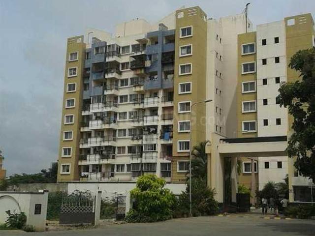 Flat for sale in Bangalore South, Cox Town - Bangalore