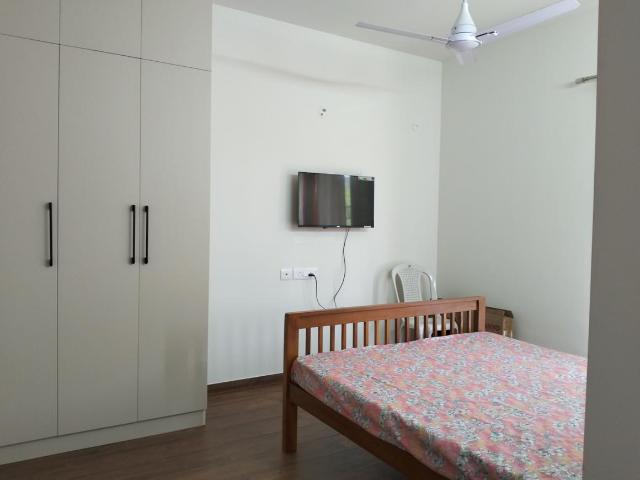 Flat for rent in Cauvery Enclave, Kaniminike
