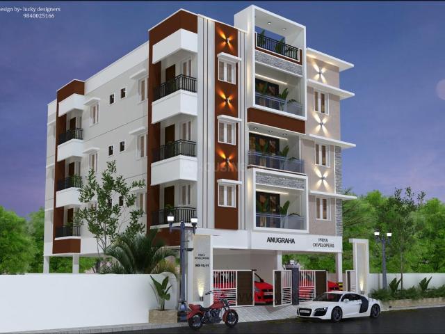 Flat for sale in Kundrathur, Chengalpattu