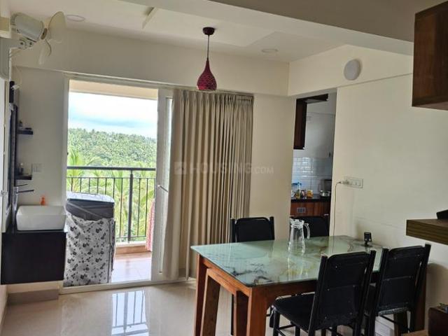 Flat for rent in Markaz Colony, Kunnamangalam