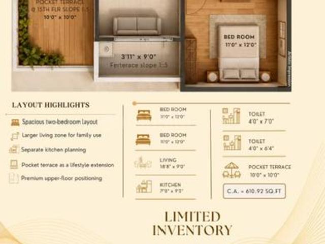 Flat for sale in Andheri - Mumbai, National Capital Territory Of Delhi