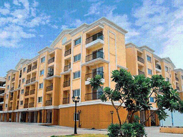 Flat for rent in Tamil Nadu