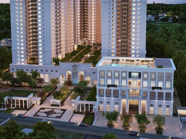 Flat for sale in Thrissur, Kerala