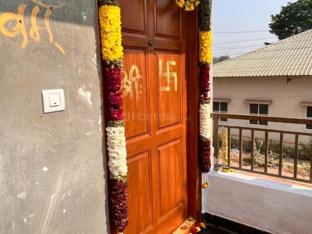 Flat for rent in Bangalore East, Cox Town - Bangalore