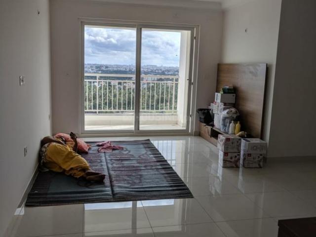 Flat for rent in Bangalore East, Cox Town - Bangalore