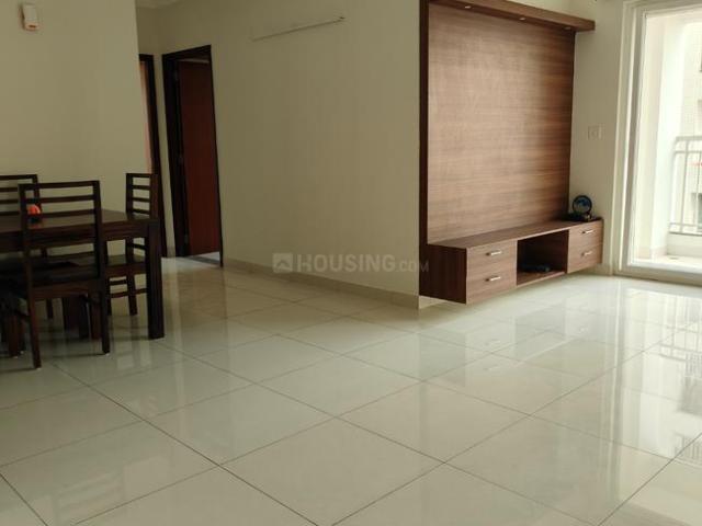 Flat for rent in Bangalore East, Cox Town - Bangalore