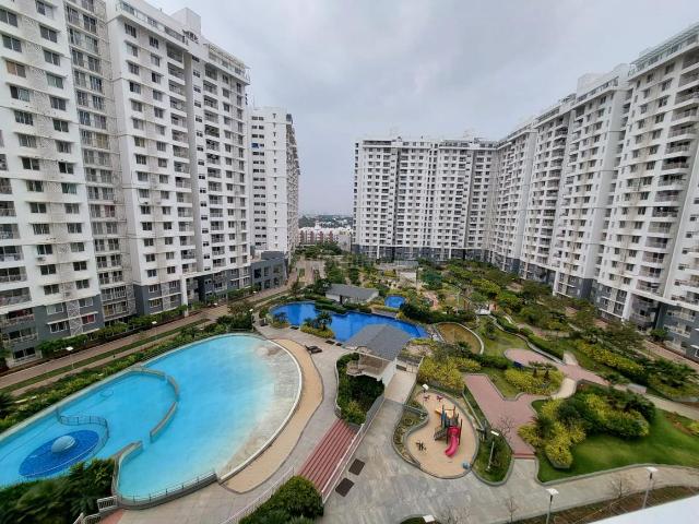 Flat for rent in Bangalore East, Cox Town - Bangalore
