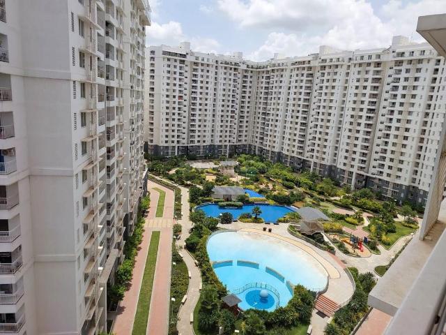 Flat for rent in Bangalore East, Cox Town - Bangalore