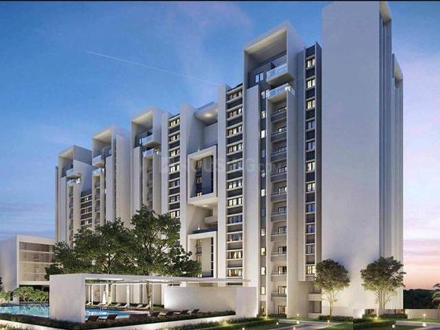 Flat for sale in Bangalore East, Cox Town - Bangalore