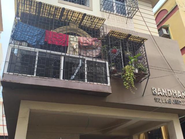 Flat for rent in Lake Gardens, Kolkata