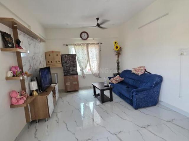 Flat for rent in Bangalore South, Cox Town - Bangalore