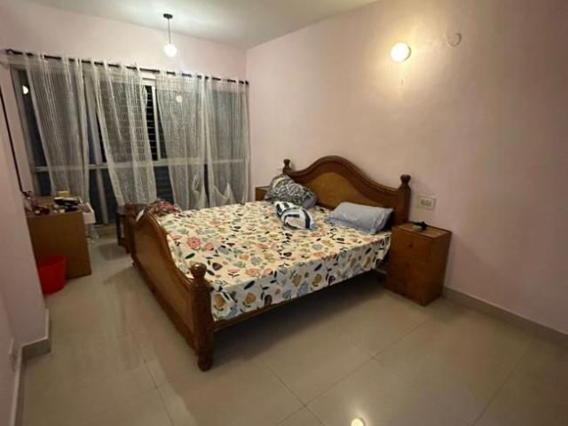 Flat for rent in Bangalore North, Cox Town - Bangalore