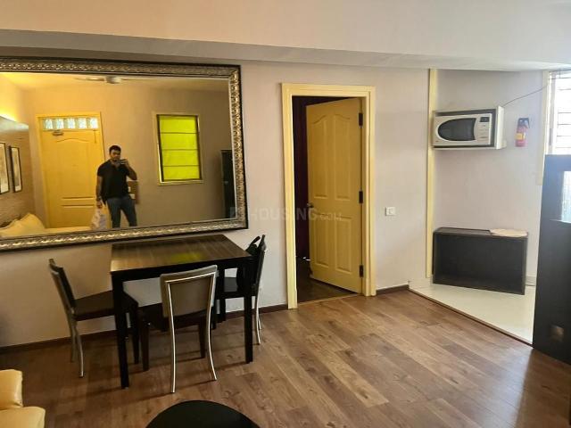 Flat for rent in Bangalore North, Cox Town - Bangalore